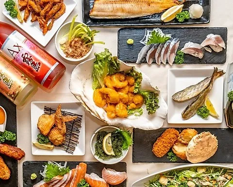 北海道~沖縄まで日本中の旨い!を海ほたるで!